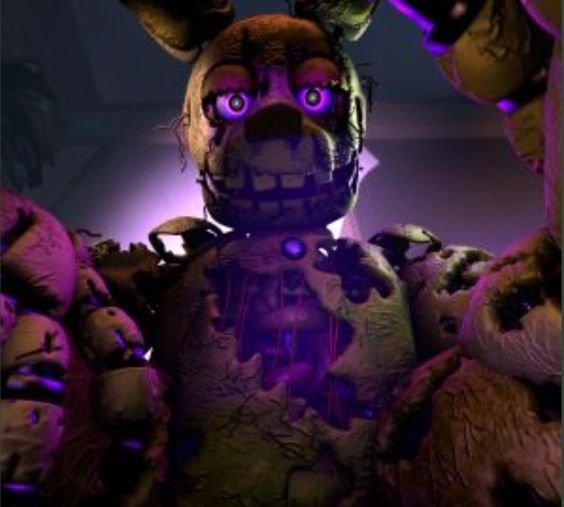 SpringTRAP