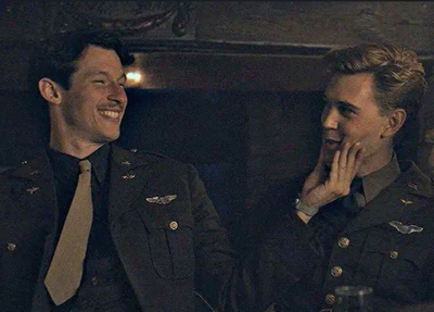 Gale and Bucky