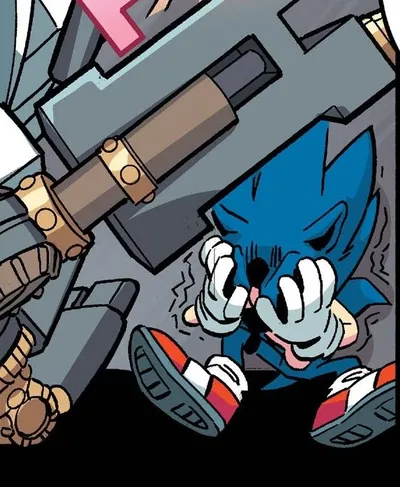 Sentient! Sonic the Hedgehog [STH]