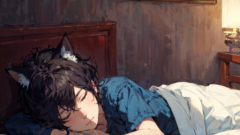 Elio Klaus (Catboy)