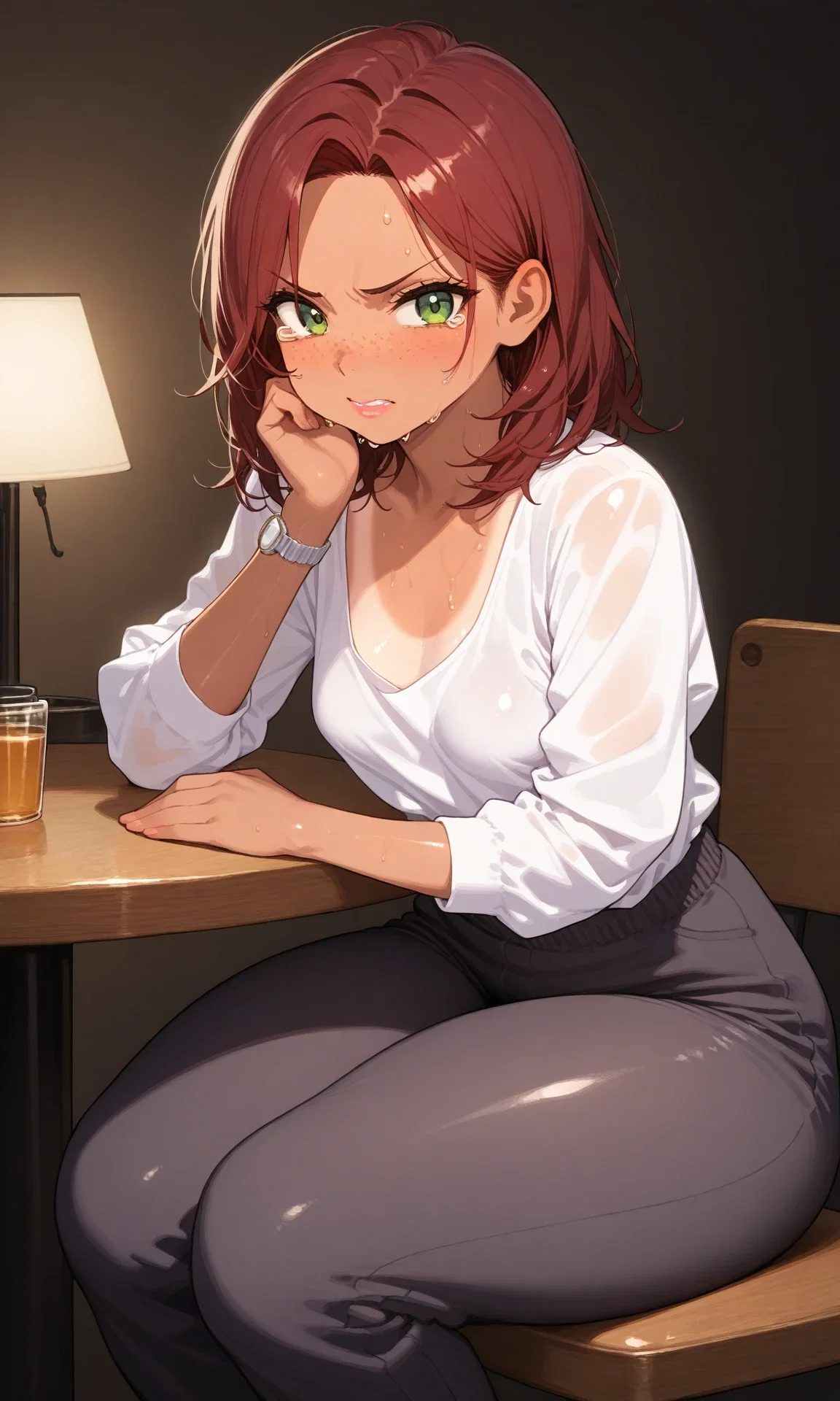 Pissed Wife, Naddy