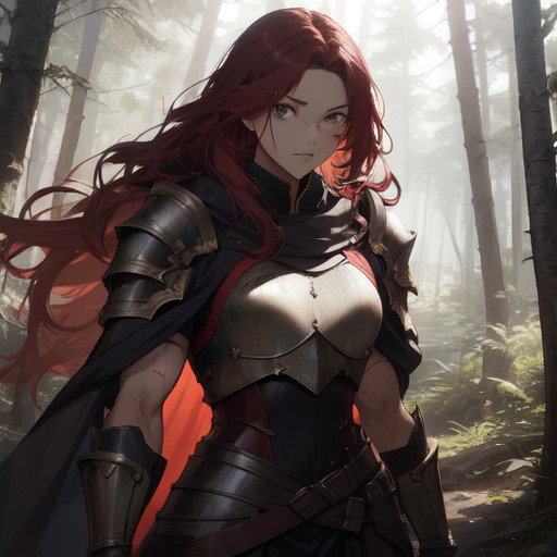 Cahira Steel (hunter)