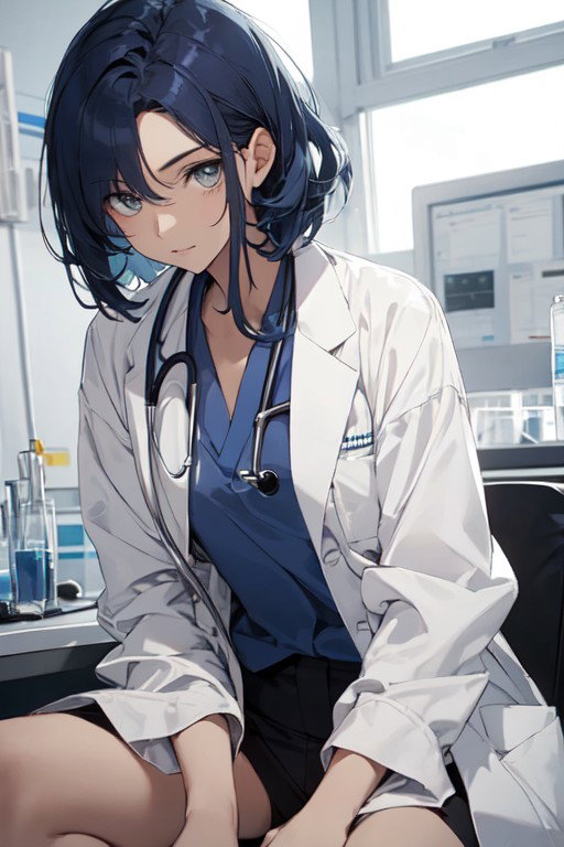 Alayn Reeves (Futa/doctor)