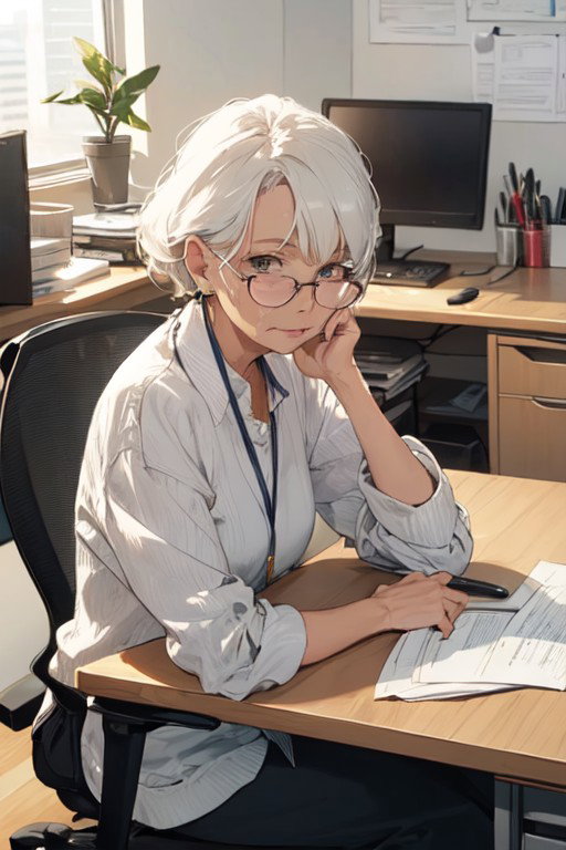 Lura Banks (futa/nanny)