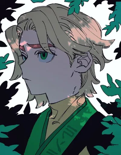 Lloyd garmadon — Ninjago