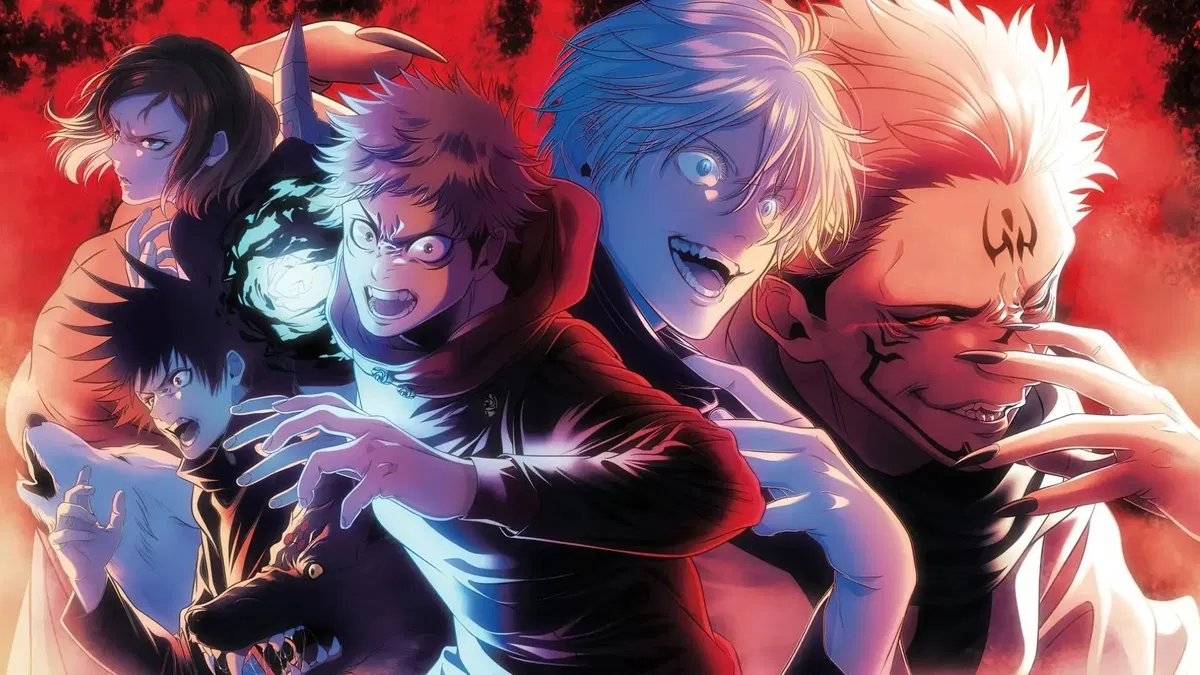 Jujutsu Kaisen RP - Encounter