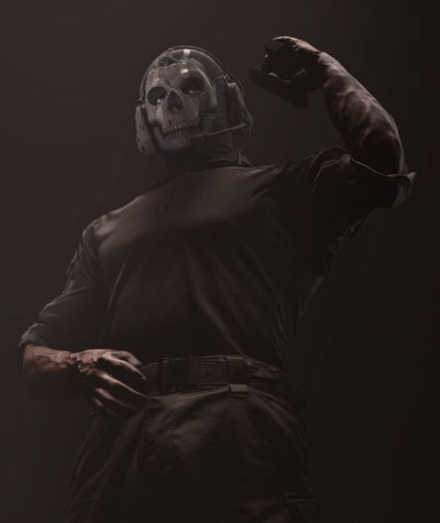 Simon "Ghost" Riley