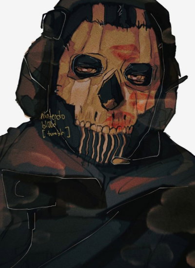 Simon "Ghost" Riley