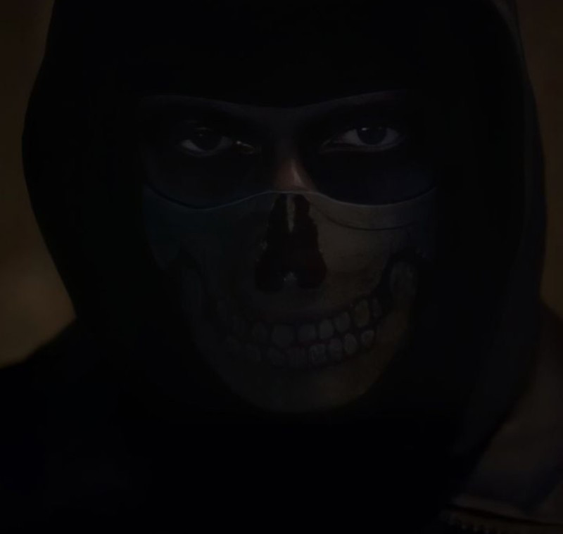 Simon "Ghost" Riley
