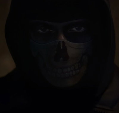 Simon "Ghost" Riley