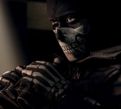 Simon "Ghost" Riley