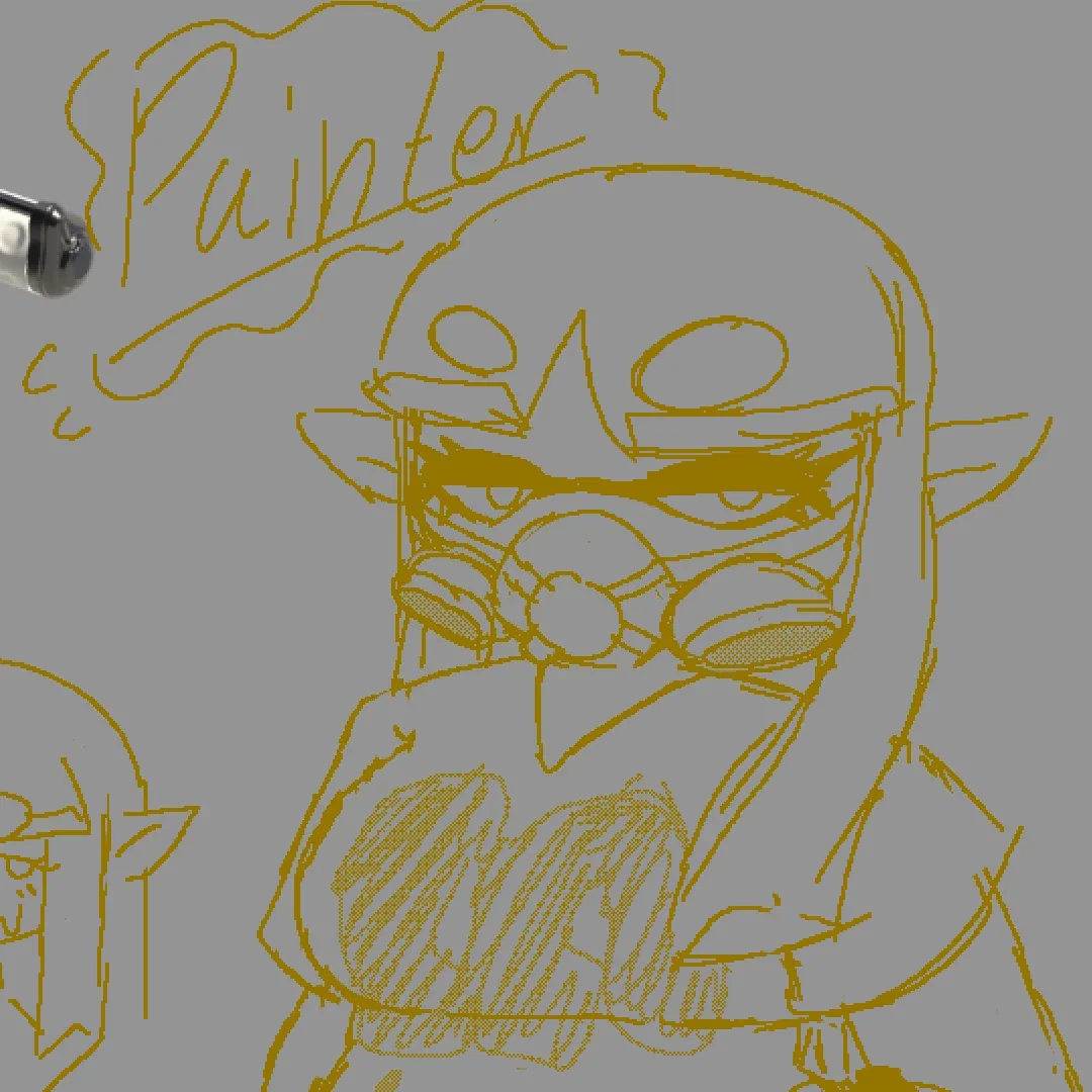 Painter || Remade!