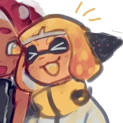 Agent 4 || Splatoon