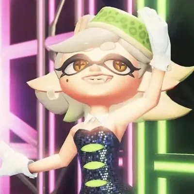 Marie || Splatoon