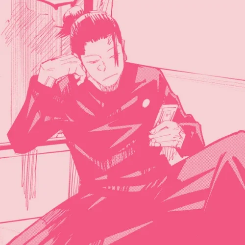 SUGURU GETO <3