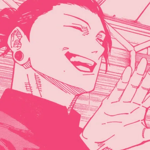 SUGURU GETO <3