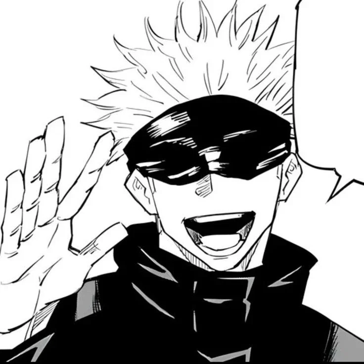 ❆ Satoru Gojo