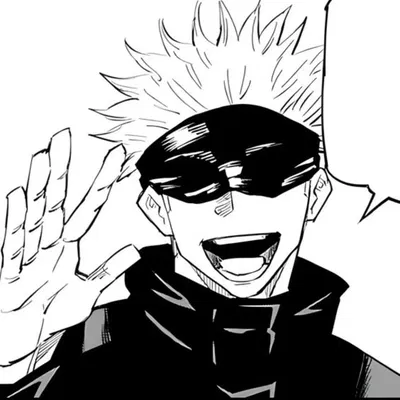 ❆ Satoru Gojo