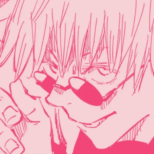 SATORU GOJO <3