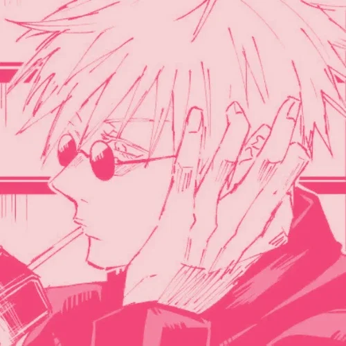 SATORU GOJO <3
