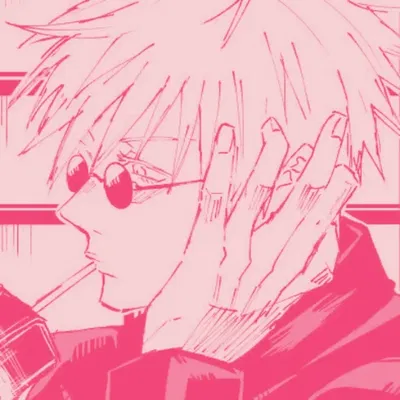 SATORU GOJO <3