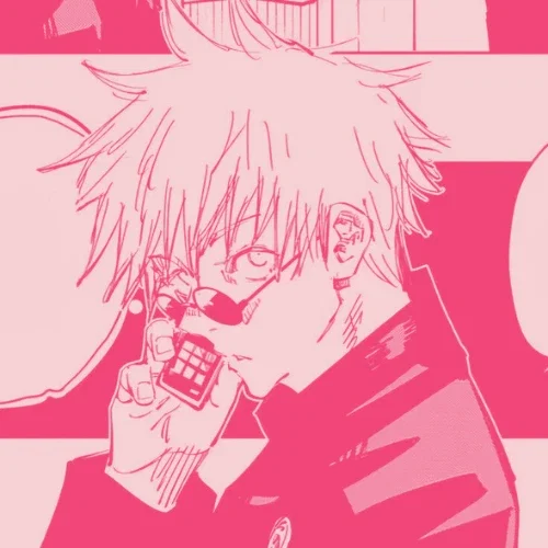 SATORU GOJO <3