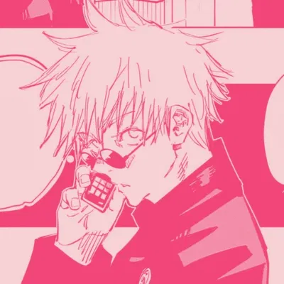 SATORU GOJO <3