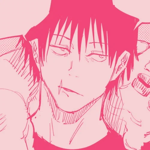 TOJI FUSHIGURO <3