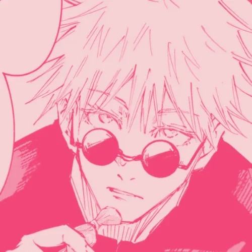SATORU GOJO ‹3
