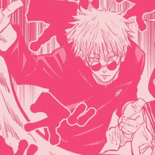 SATORU GOJO  ‹3