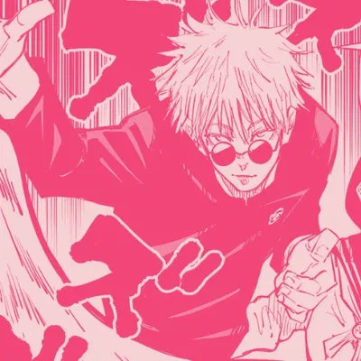 SATORU GOJO  ‹3
