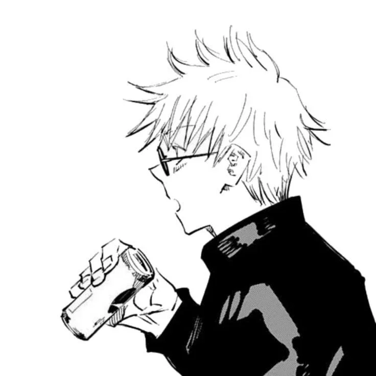 ❆ SATORU GOJO