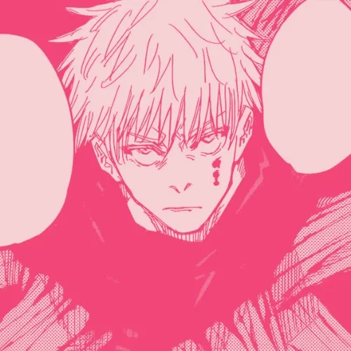 SATORU GOJO <3