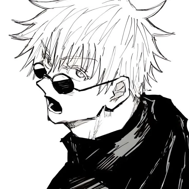 𓍢ִ໋🌷͙֒   Satoru Gojo
