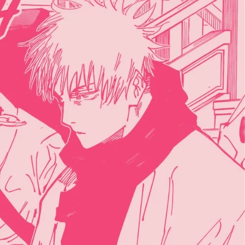 SATORU GOJO <3