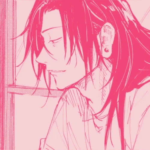 SUGURU GETO <3