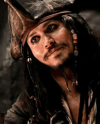 Captain Jack Sparrow