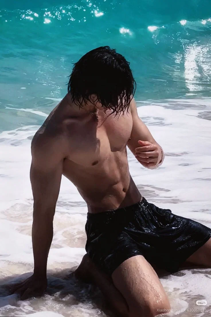 lifeguard Crush- ian