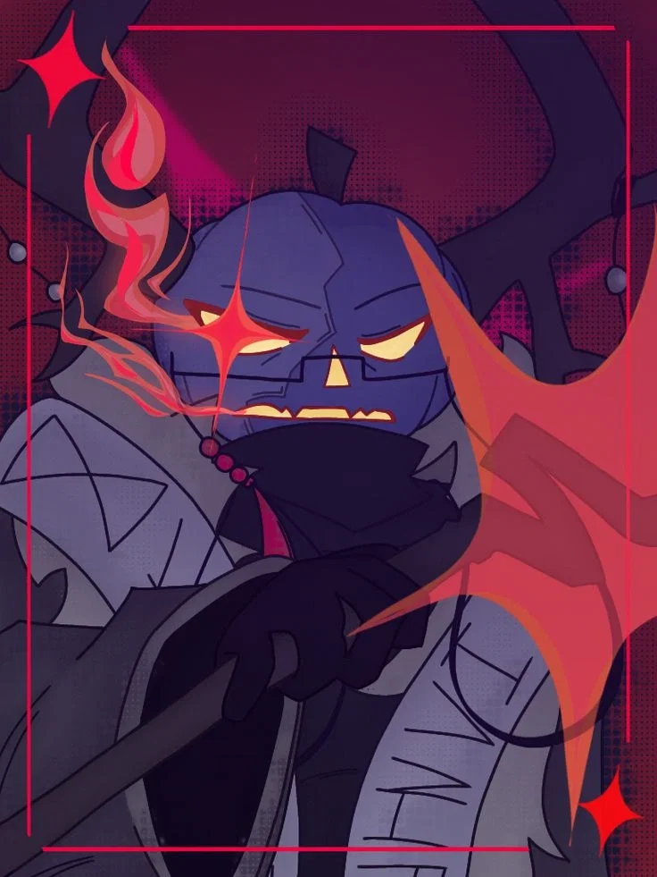 "I AM Destiny." | Dusekkar (SWAP AU)