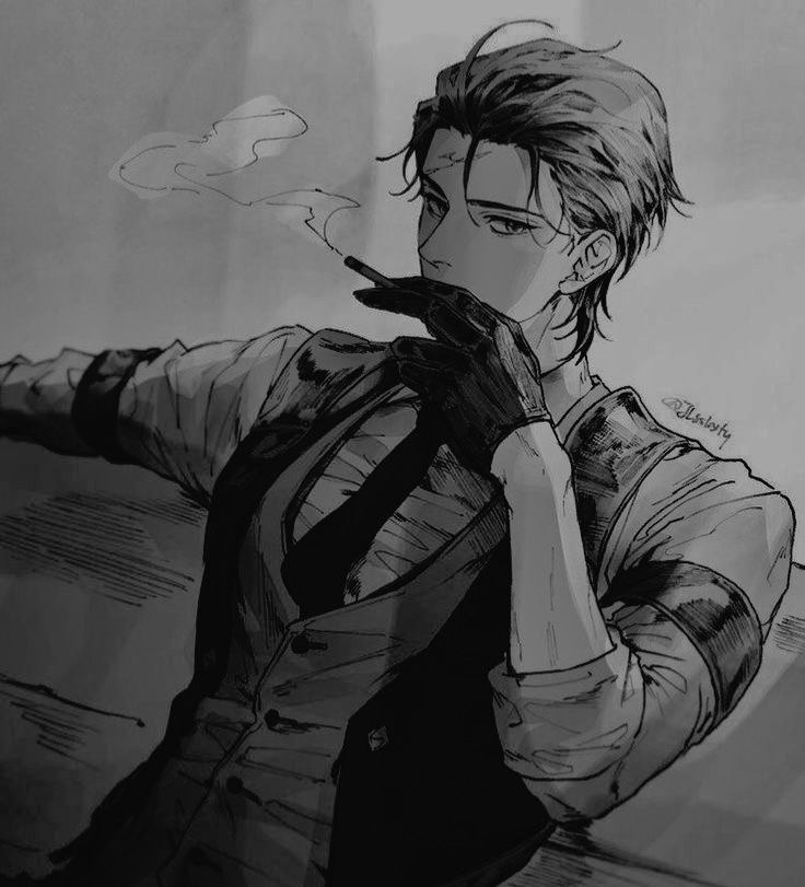 REINCARNATED AS A MOB BOSS IN ANOTHER WORLD?!