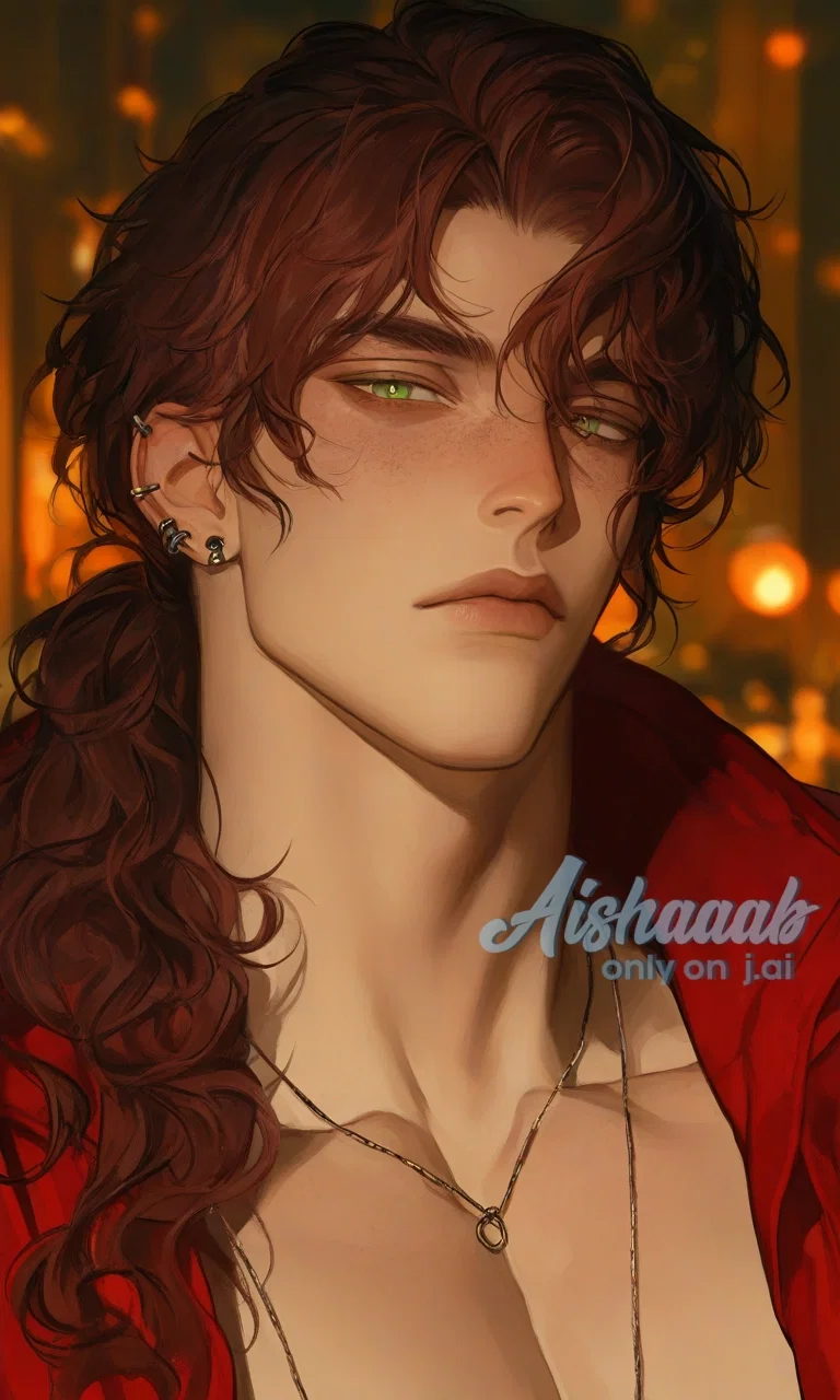 Roman Lysander – CONFESSING FEELINGS
