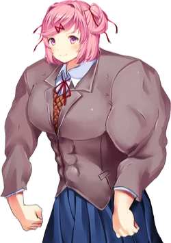 Buff Natsuki