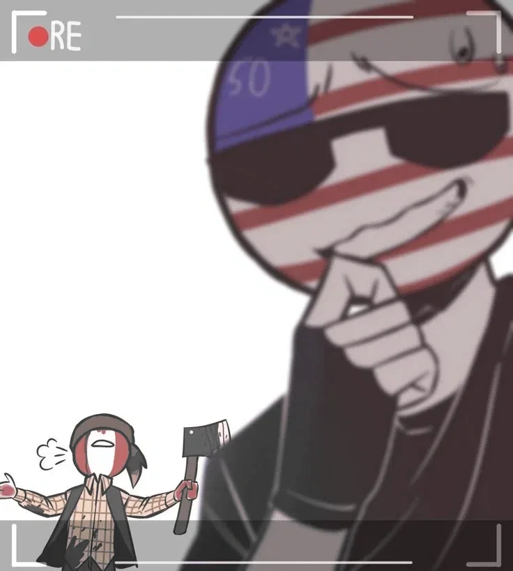 USA and Canada [CH || Countryhumans]