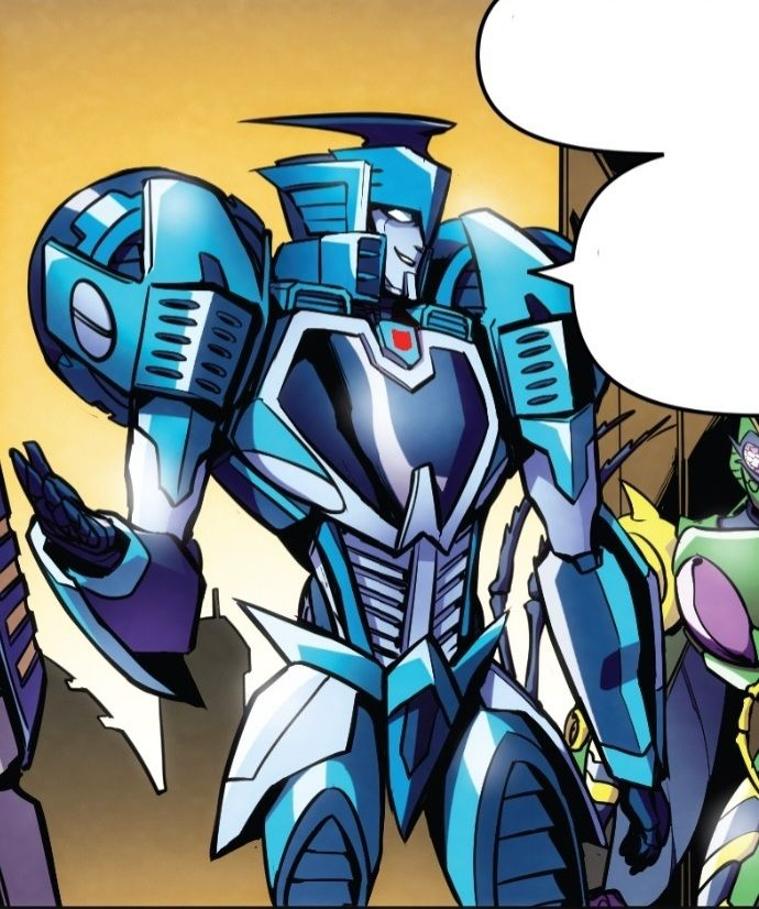 BLURR-IDW