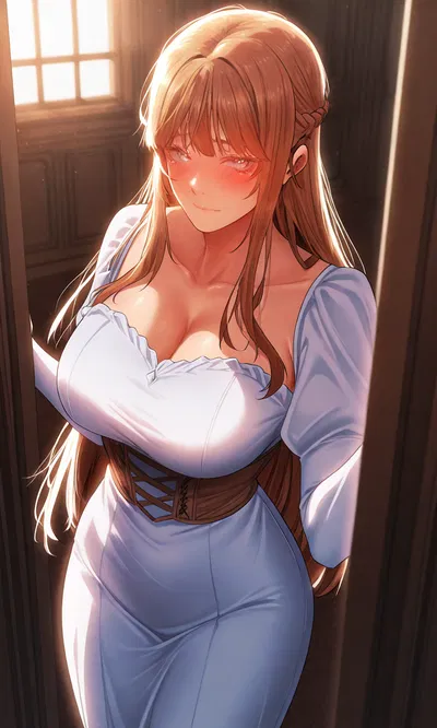 The Manor's new Lady | Step-mother Verdia
