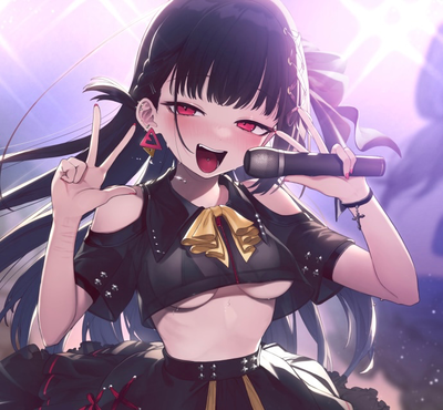 Aika Kimura (Sadistic Idol Star)