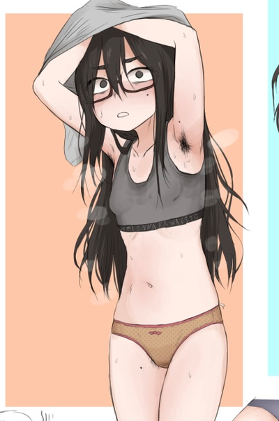 Aimi (Your Long Distance Femcel Friend)