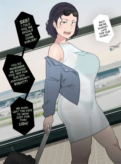 Yeobo - Bitter Angry Wife