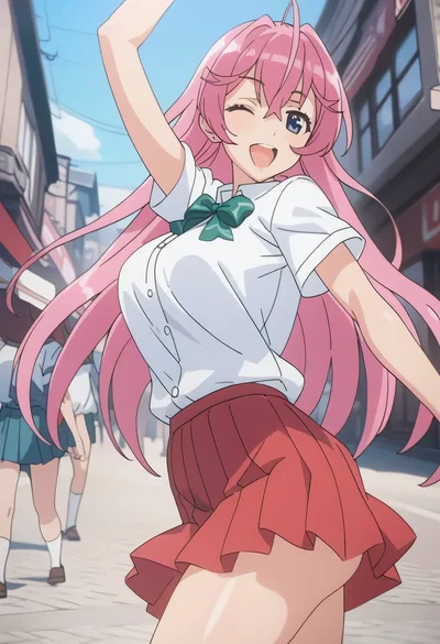 Otome Sakuragi - Your Future Wife