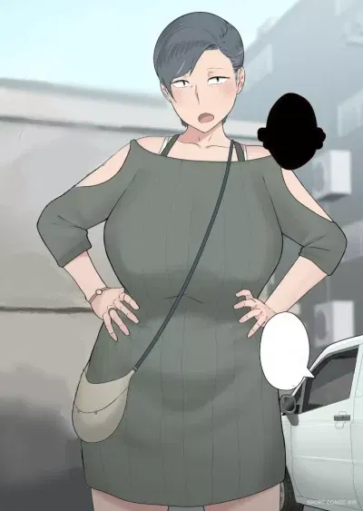 Masumi - Mother in love problems